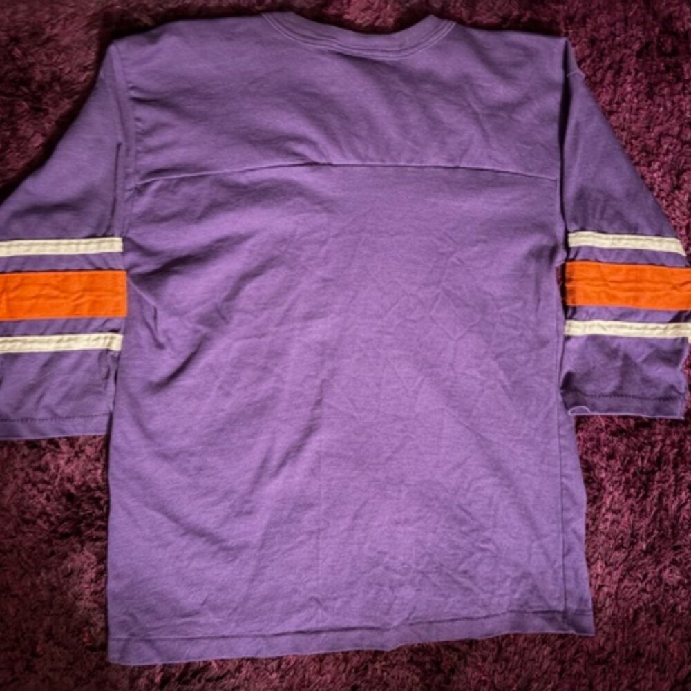 Vintage Authentic Sportswear Youth Jersey Shirt - Picture 6 of 9